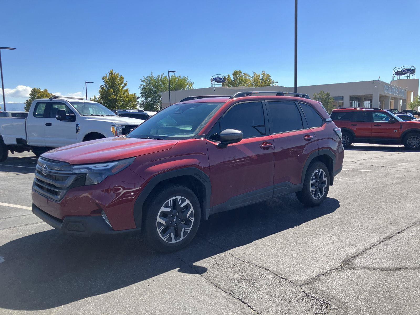 Used 2026 Subaru Forester Premium AWD/4WD image 35