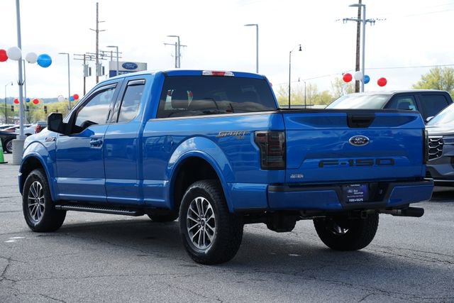 Certified 2020 Ford F150 XLT w/ Equipment Group 301A Mid AWD/4WD image 5