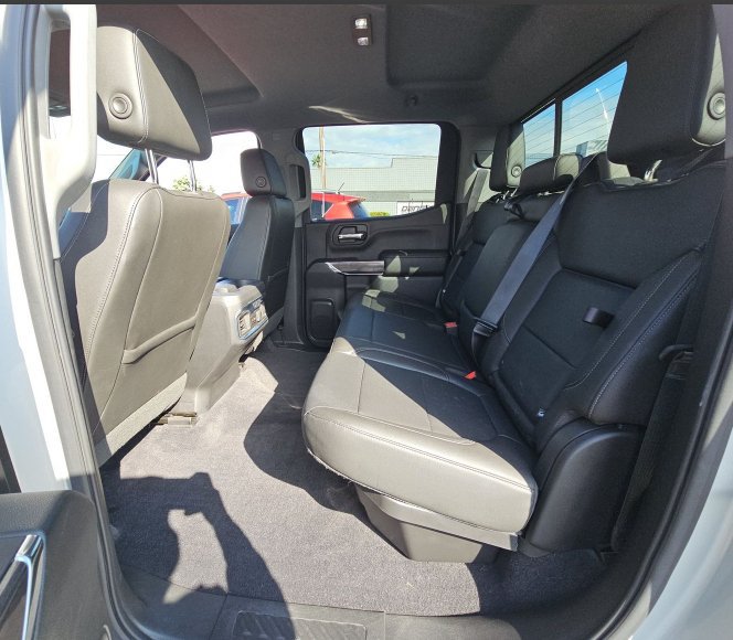 Used 2019 Chevrolet Silverado 1500 LTZ w/ LTZ Plus Package RWD image 9