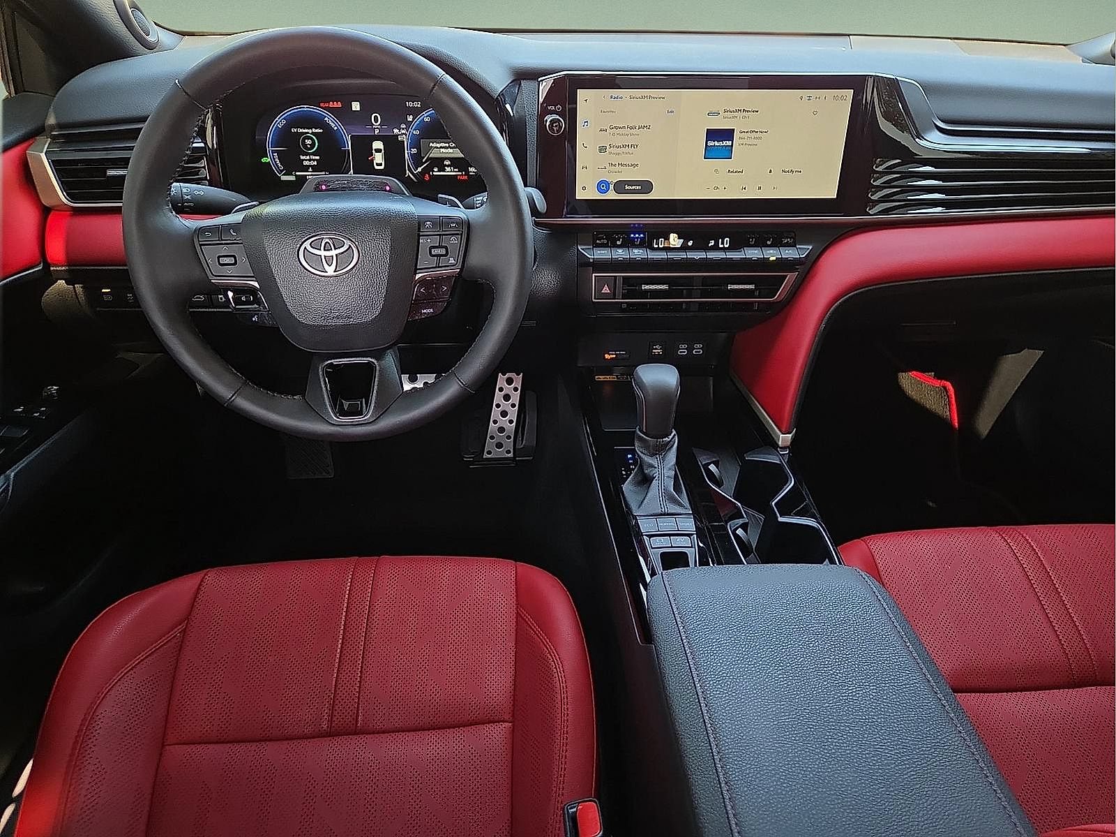 Used 2025 Toyota Camry XSE w/ Premium Plus Package FWD image 11