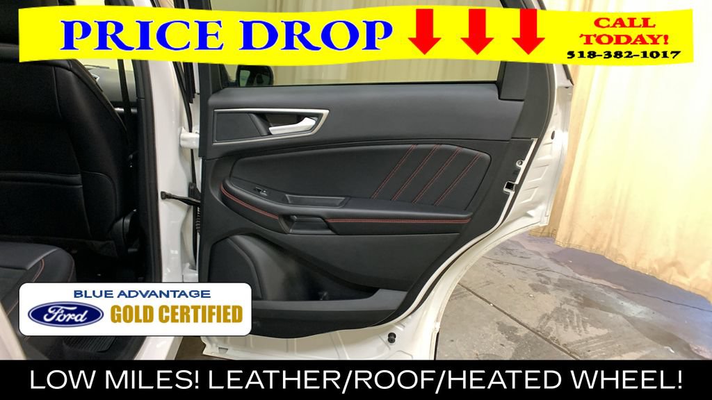 Certified 2024 Ford Edge ST-Line AWD/4WD image 14