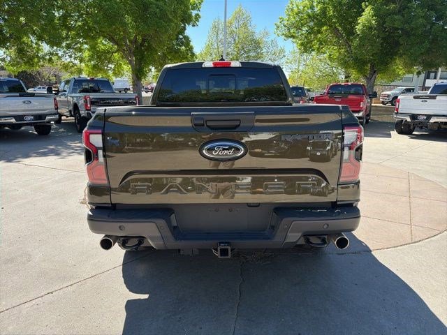 Certified 2025 Ford Ranger Raptor AWD/4WD image 5