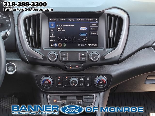 Used 2024 GMC Terrain AT4 w/ Infotainment Package II AWD/4WD image 20