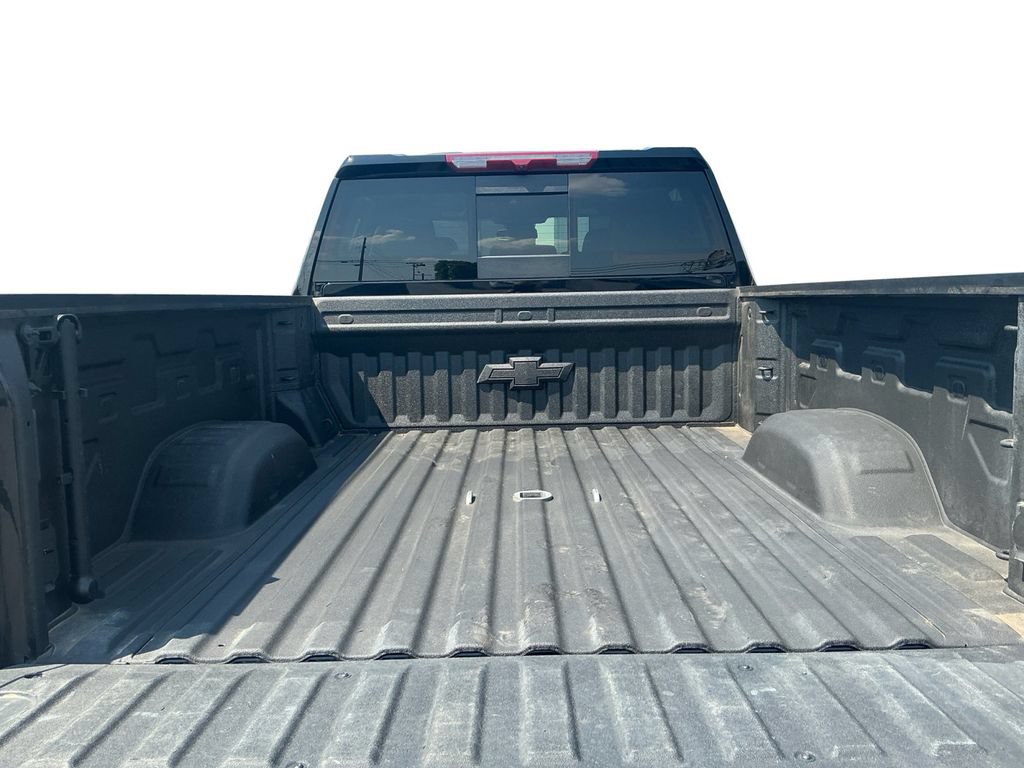 Used 2025 Chevrolet Silverado 2500 LT w/ Z71 Chrome Sport Edition AWD/4WD image 24