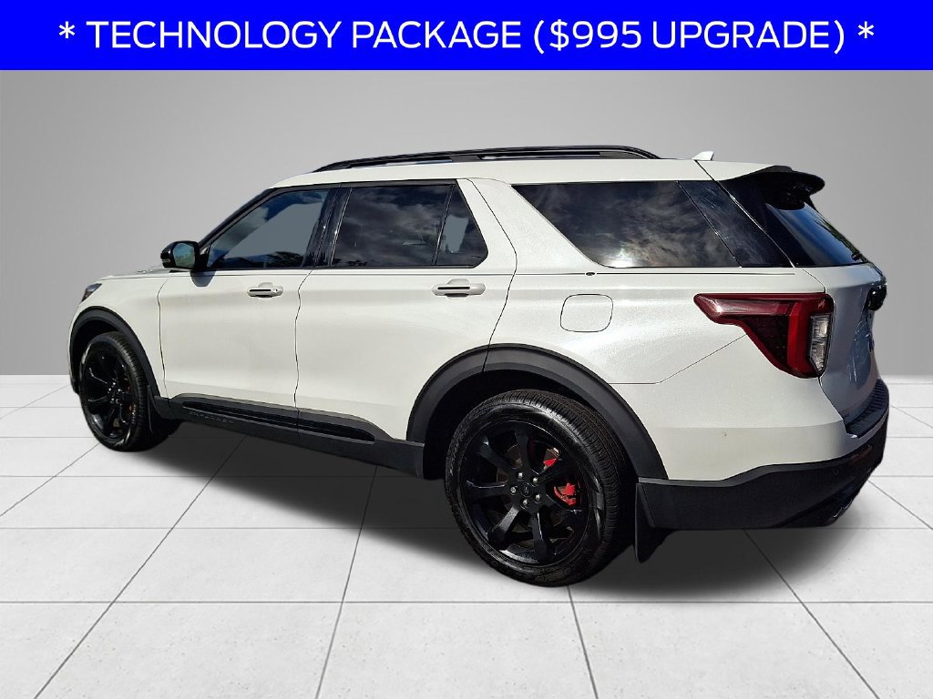Certified 2024 Ford Explorer ST w/ Equipment Group 401A AWD/4WD image 6