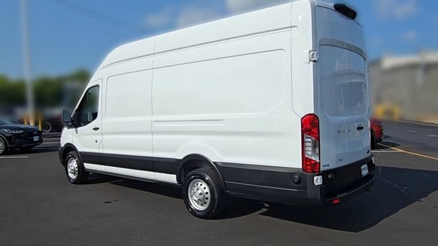 Certified 2025 Ford Transit 250 148 High Roof Extended AWD w/ Load Area Protection Package image 7