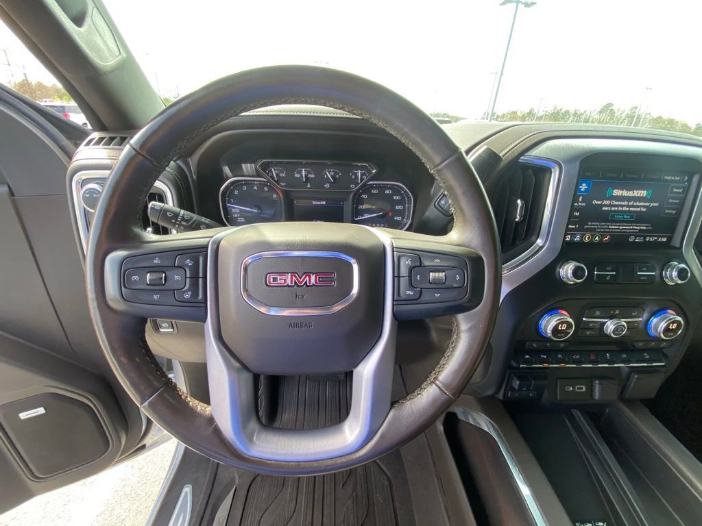 Used 2020 GMC Sierra 1500 SLT w/ SLT Premium Plus Package image 13