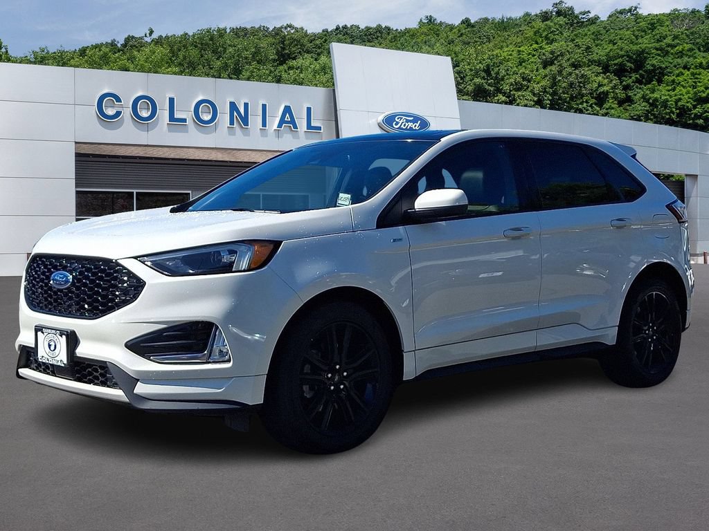 Certified 2023 Ford Edge ST-Line AWD/4WD image 3