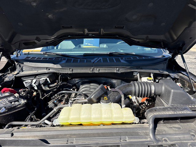 Certified 2025 Ford F150 Lariat w/ Equipment Group 502A High AWD/4WD image 21