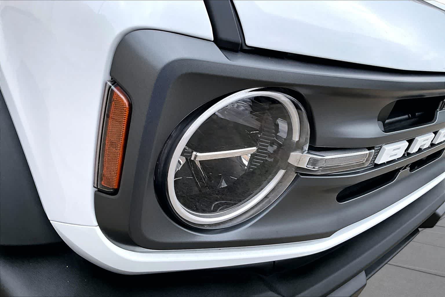 Certified 2024 Ford Bronco Big Bend AWD/4WD image 27