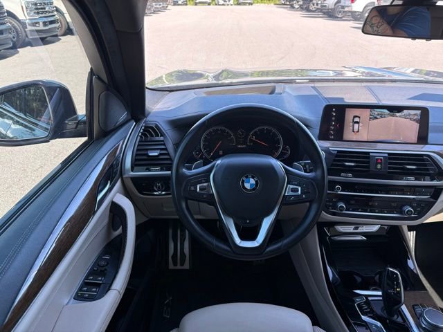 Used 2018 BMW X3 M40i w/ Premium Package AWD/4WD image 13