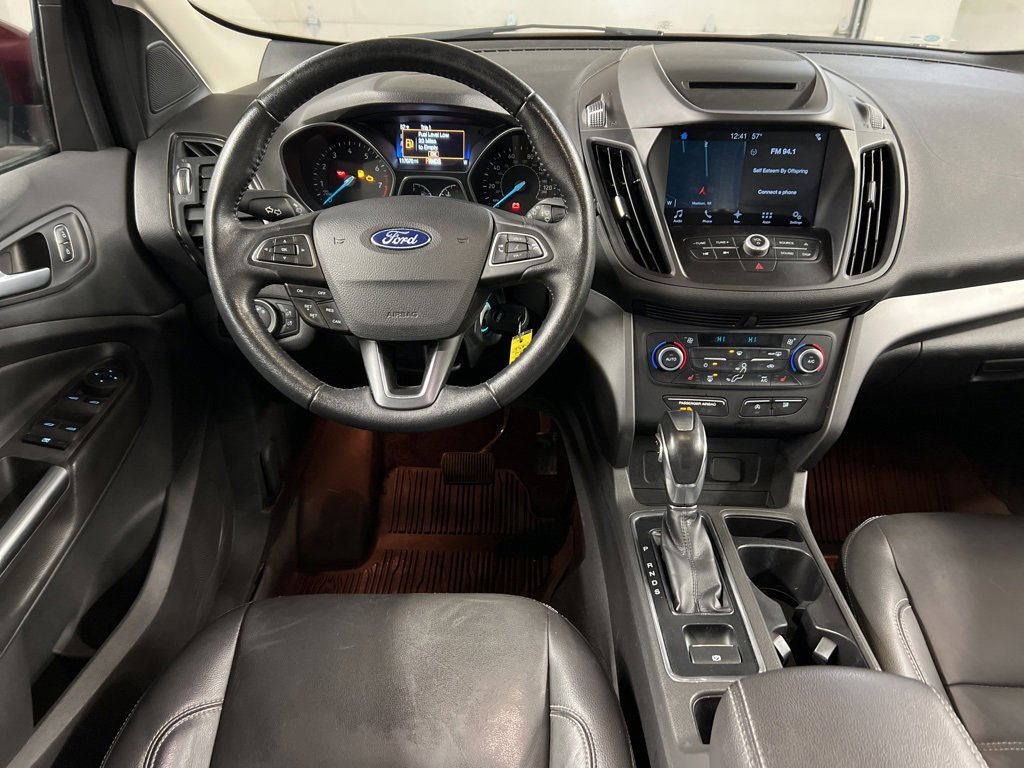 Certified 2018 Ford Escape SEL image 8