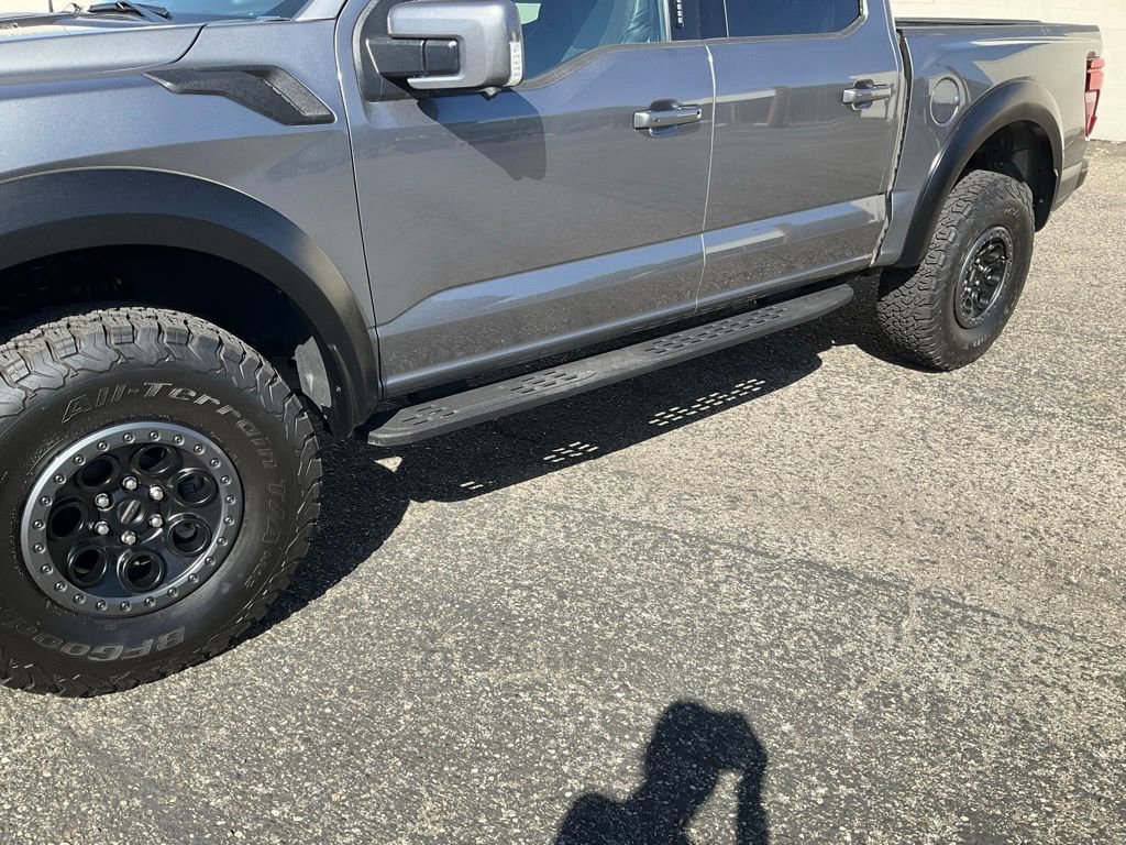 Certified 2024 Ford F150 Raptor image 6