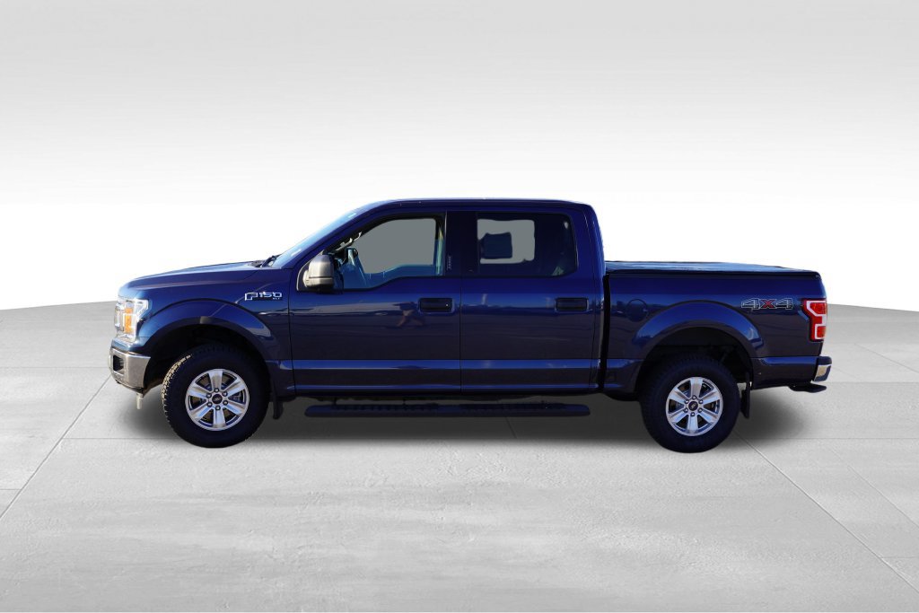 Certified 2018 Ford F150 XLT AWD/4WD image 10