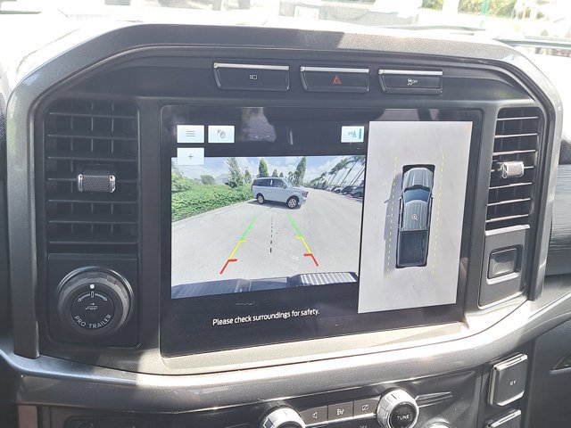 Certified 2023 Ford F150 XLT w/ Equipment Group 302A High image 30