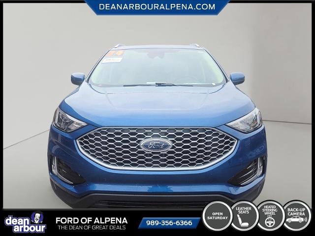 Certified 2024 Ford Edge SEL w/ Convenience Package AWD/4WD image 2
