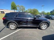 Certified 2024 Ford Explorer XLT w/ Equipment Group 202A AWD/4WD image 9
