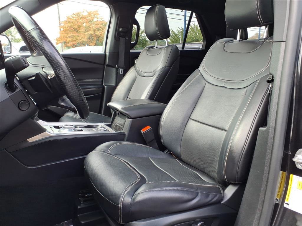 Certified 2020 Ford Explorer ST image 26