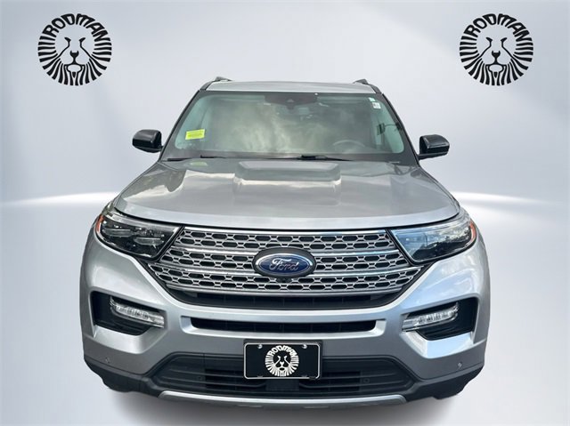 Certified 2023 Ford Explorer Limited image 8