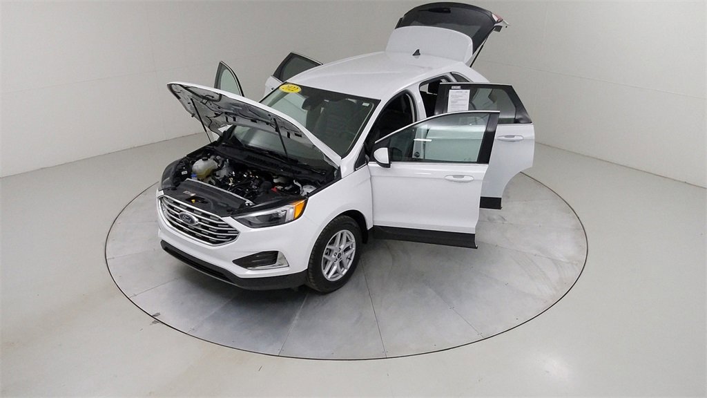 Certified 2022 Ford Edge SEL image 41