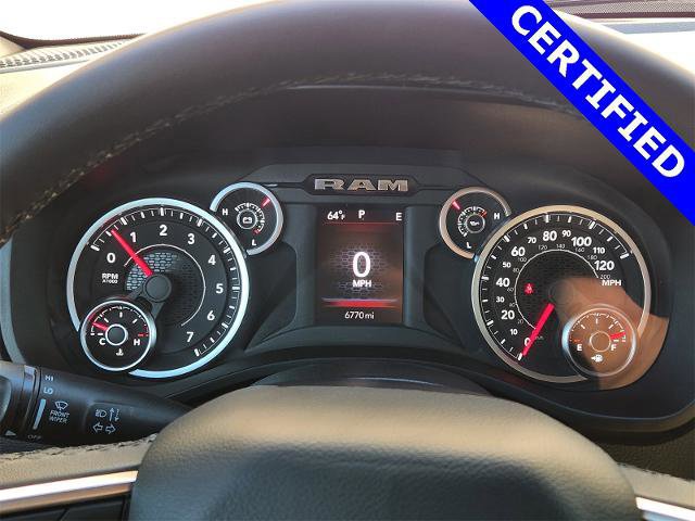 Used 2025 RAM 1500 Big Horn image 14