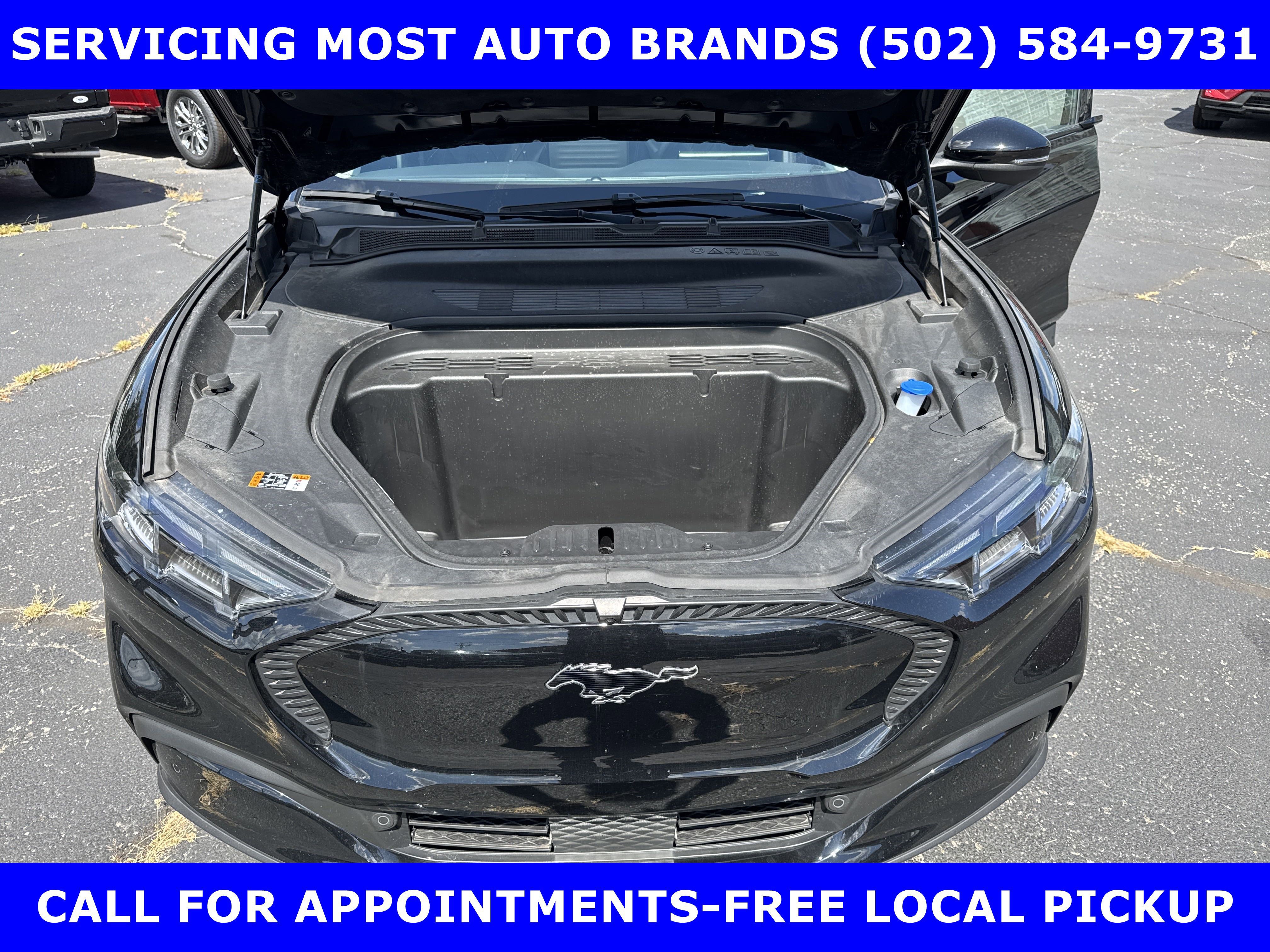 Certified 2024 Ford Mustang Mach-E Select w/ Comfort Package Lite image 25