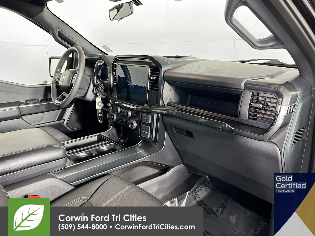 Certified 2025 Ford F150 STX w/ Equipment Group 200A Standard AWD/4WD image 26