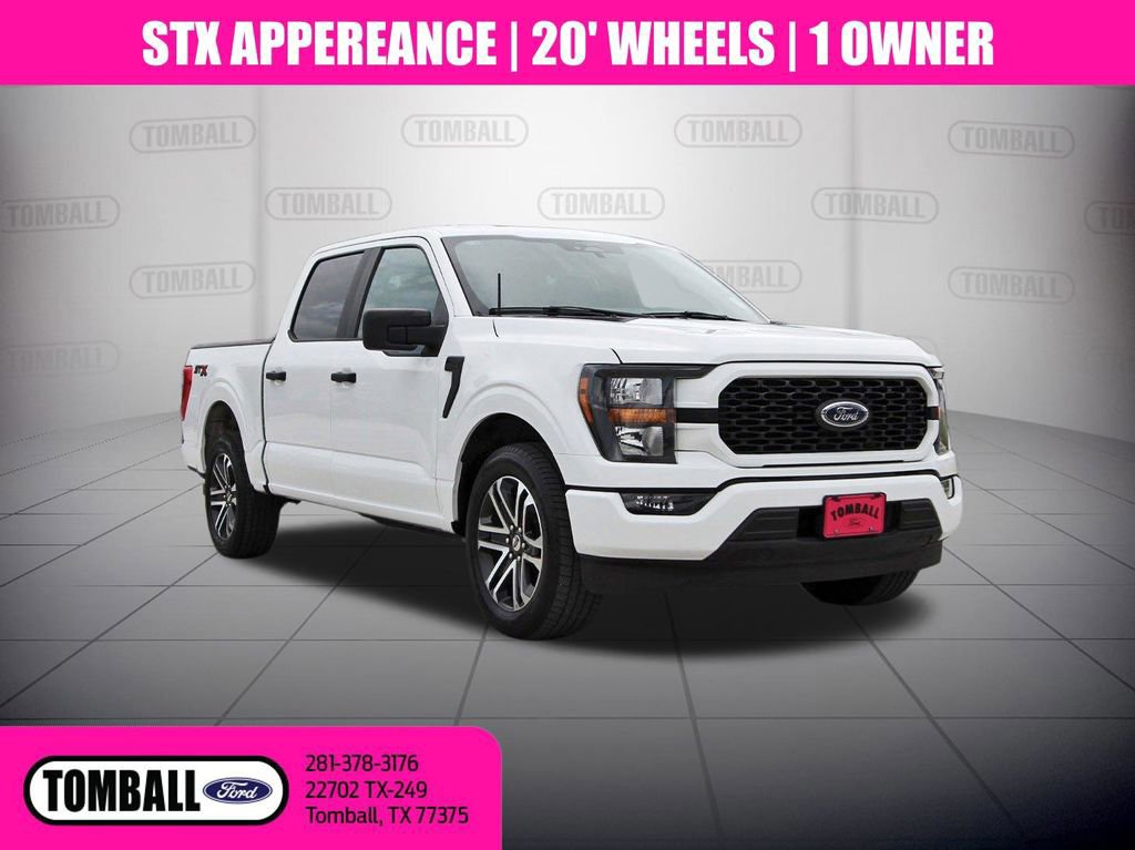 Certified 2023 Ford F150 XL image 7
