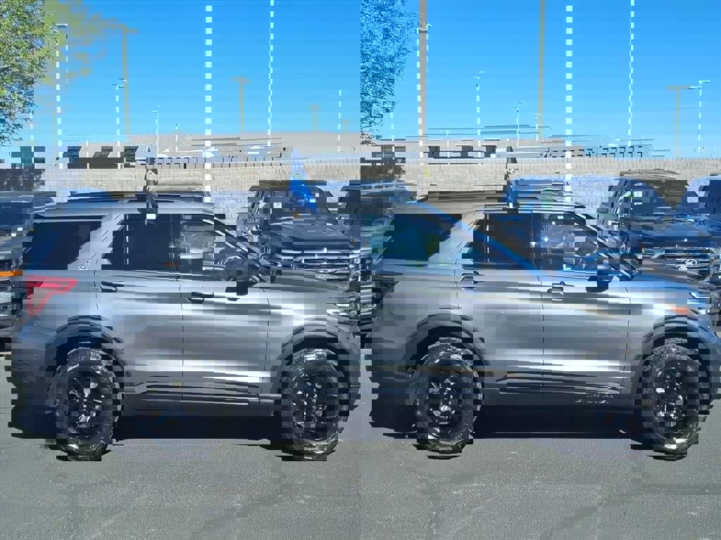 Certified 2022 Ford Explorer Timberline image 6