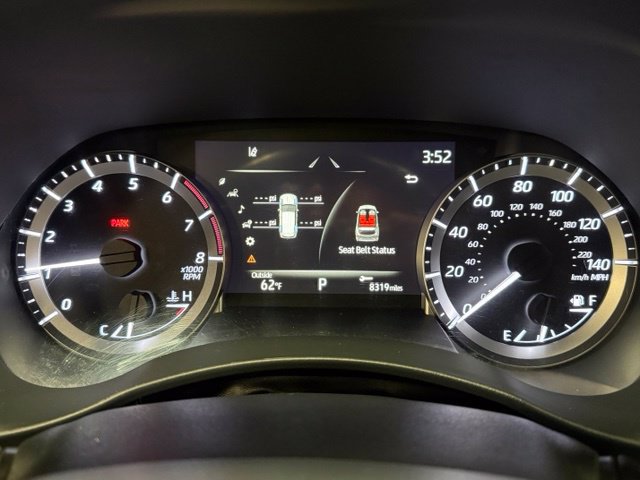 Used 2023 Toyota Highlander XLE FWD image 22