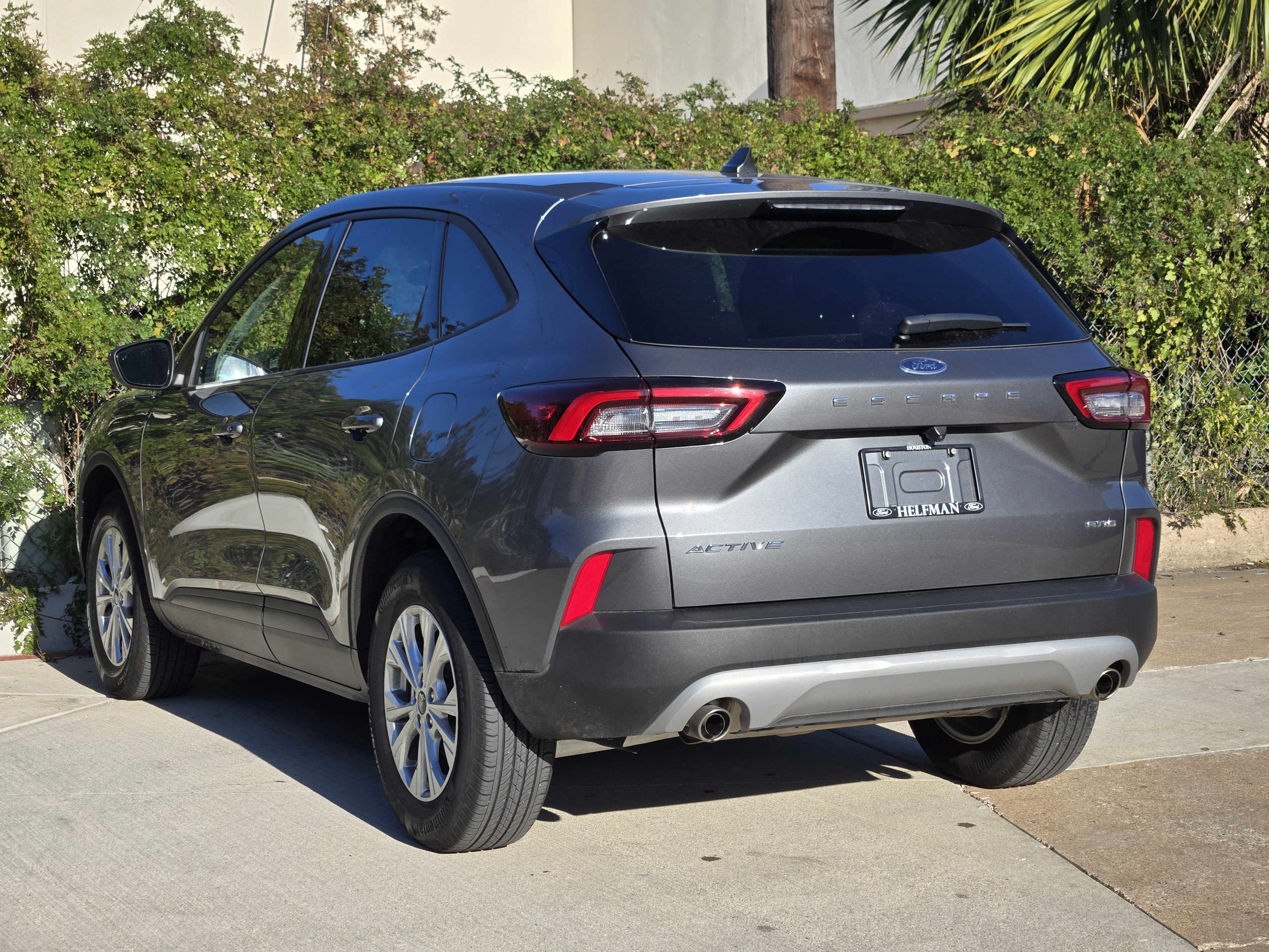 Certified 2025 Ford Escape Active image 4