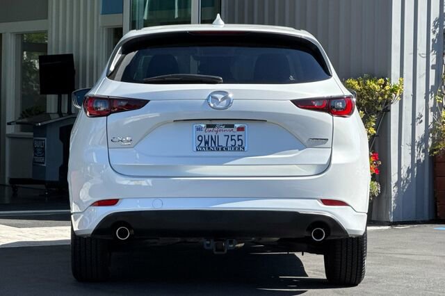Used 2025 MAZDA CX-5 AWD 2.5 S w/ Select Package image 5
