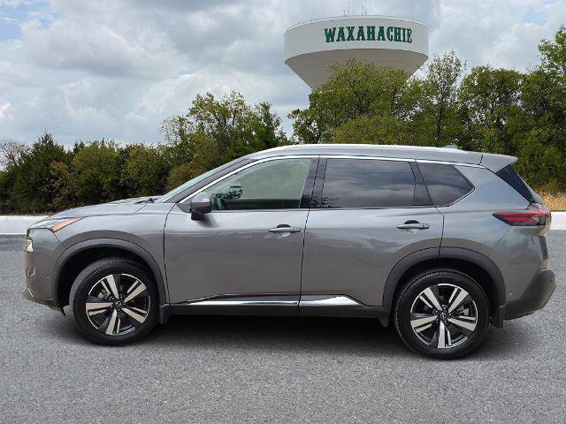 Used 2022 Nissan Rogue SL w/ SL Premium Package AWD/4WD image 4