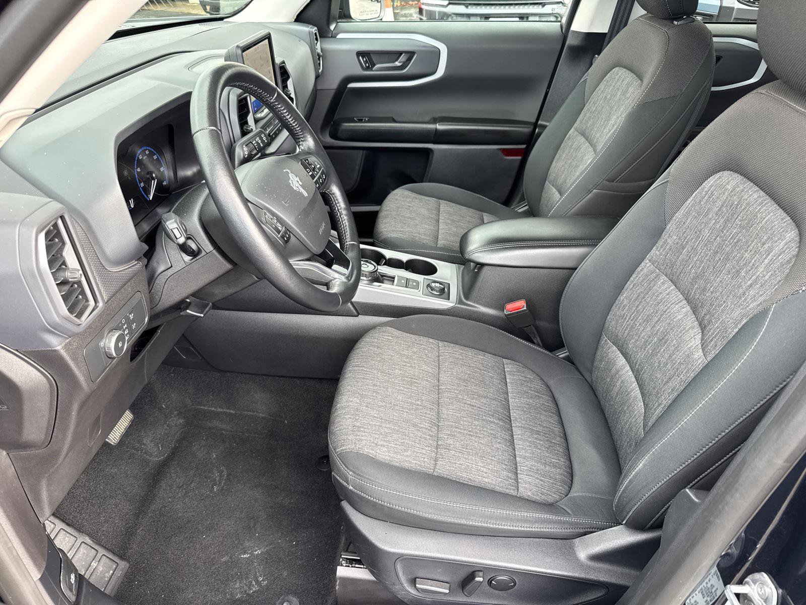 Certified 2022 Ford Bronco Sport Big Bend w/ Convenience Package image 26