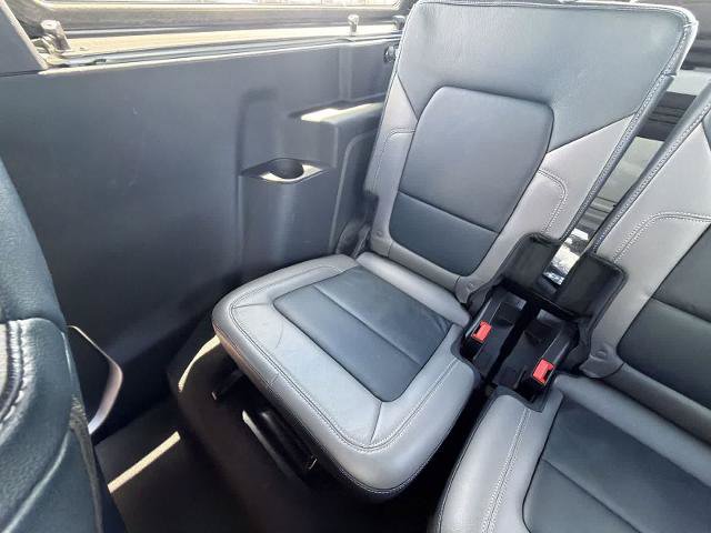 Certified 2021 Ford Bronco Outer Banks AWD/4WD image 20