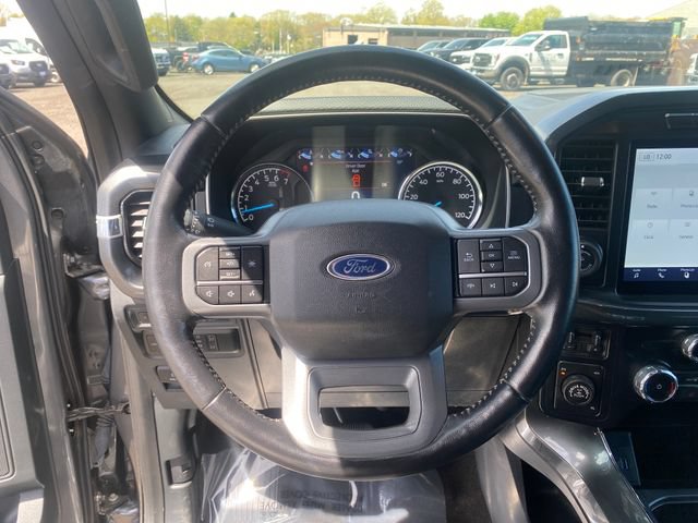 Certified 2022 Ford F150 XLT w/ Equipment Group 302A High AWD/4WD image 17