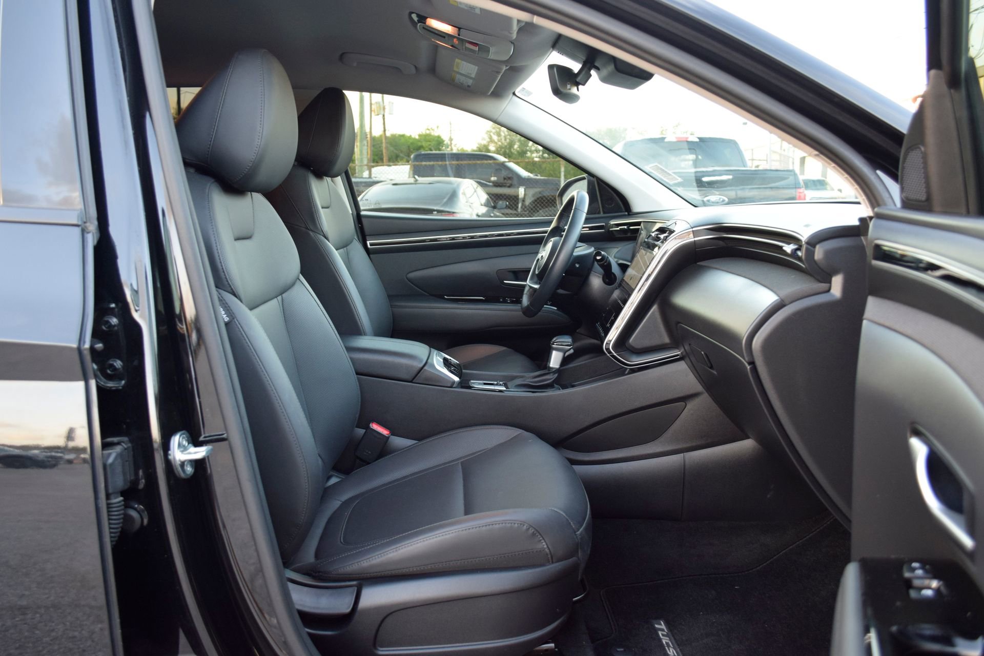 Used 2023 Hyundai Tucson XRT FWD image 23