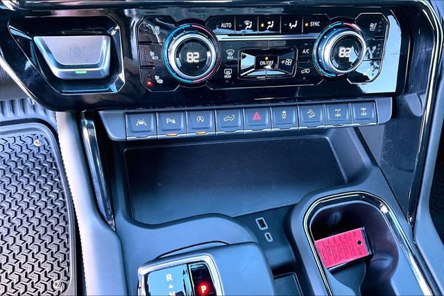 Used 2024 GMC Sierra 1500 AT4X image 24