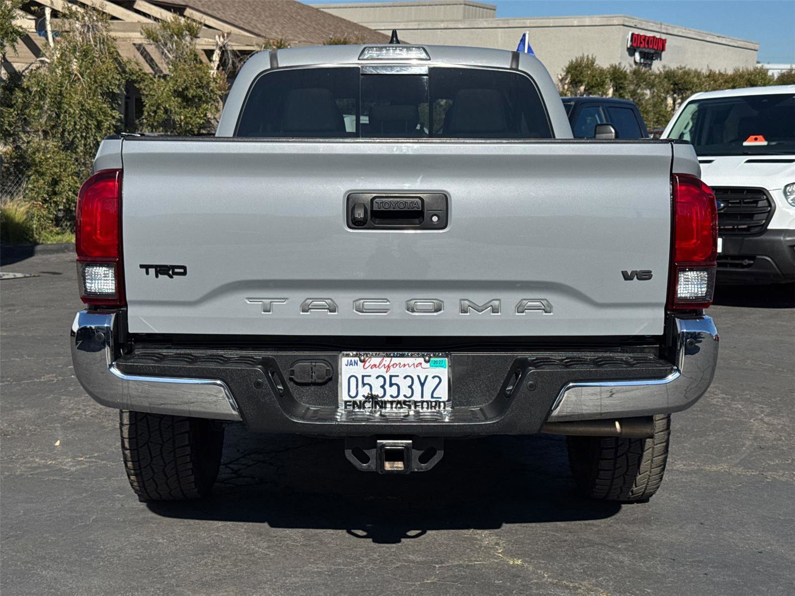 Used 2020 Toyota Tacoma SR5 image 4