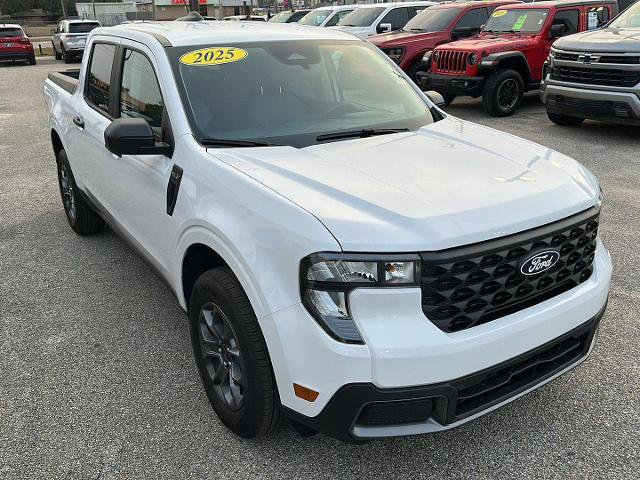 Certified 2025 Ford Maverick XLT w/ Equipment Group 302A image 78