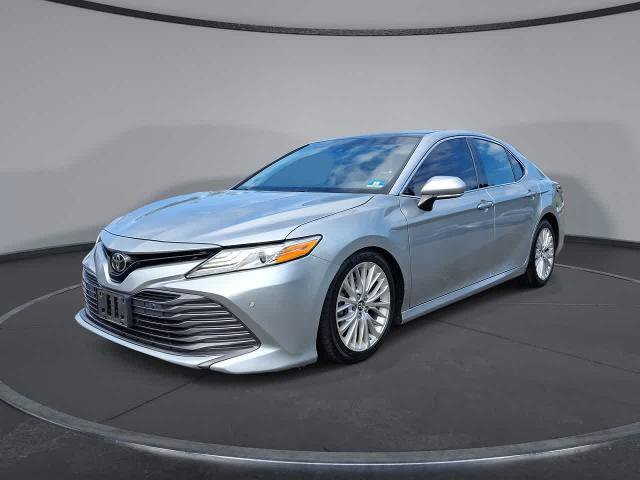 Used 2018 Toyota Camry XLE