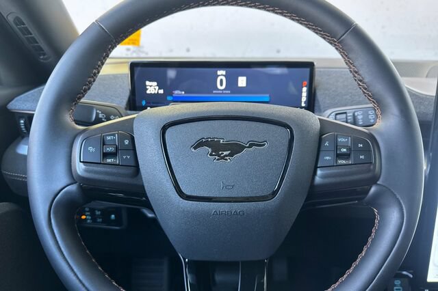 Certified 2023 Ford Mustang Mach-E GT AWD/4WD image 23