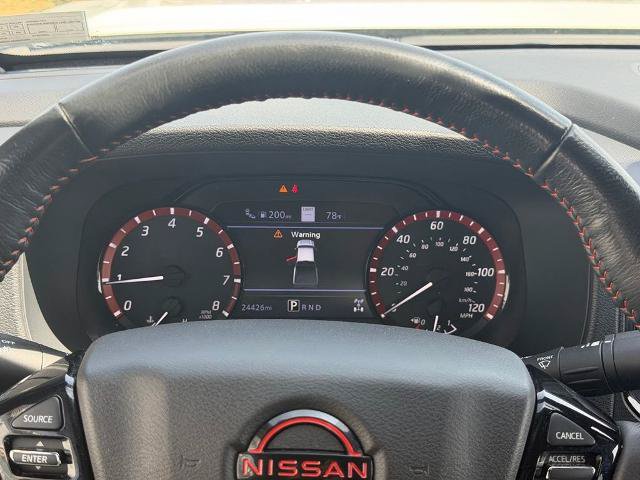 Used 2023 Nissan Frontier PRO-4X w/ Pro Convenience Package AWD/4WD image 18