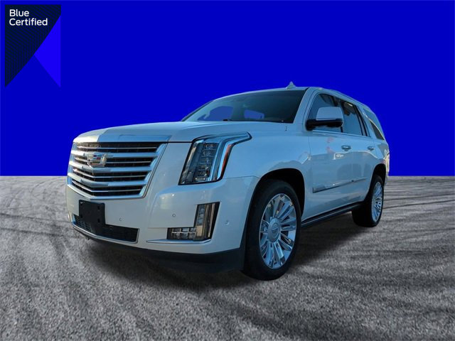 Used 2019 Cadillac Escalade Platinum