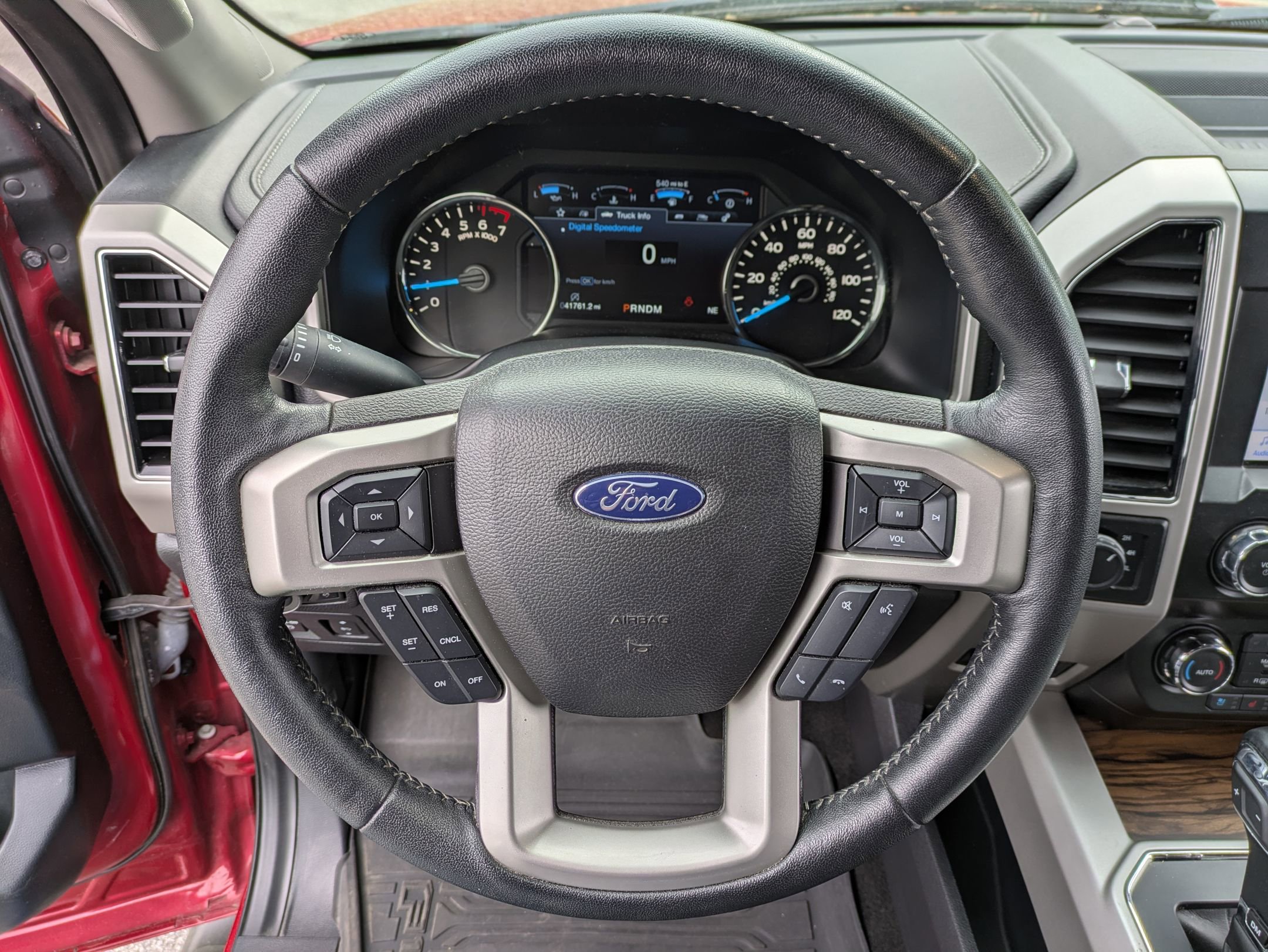 Certified 2020 Ford F150 Lariat w/ Equipment Group 501A Mid AWD/4WD image 9