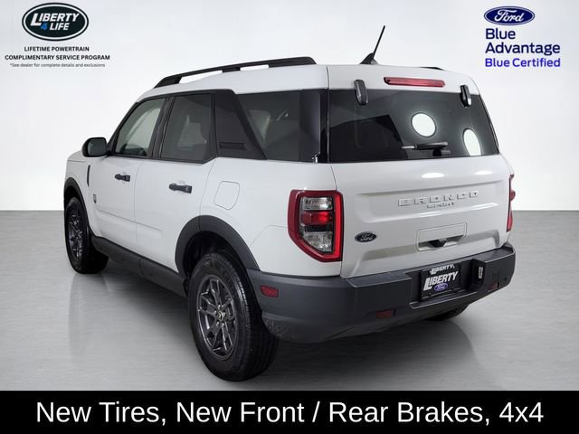 Certified 2023 Ford Bronco Sport Big Bend image 5