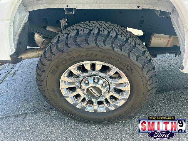 Certified 2022 Ford F250 XLT w/ XLT Premium Package AWD/4WD image 17