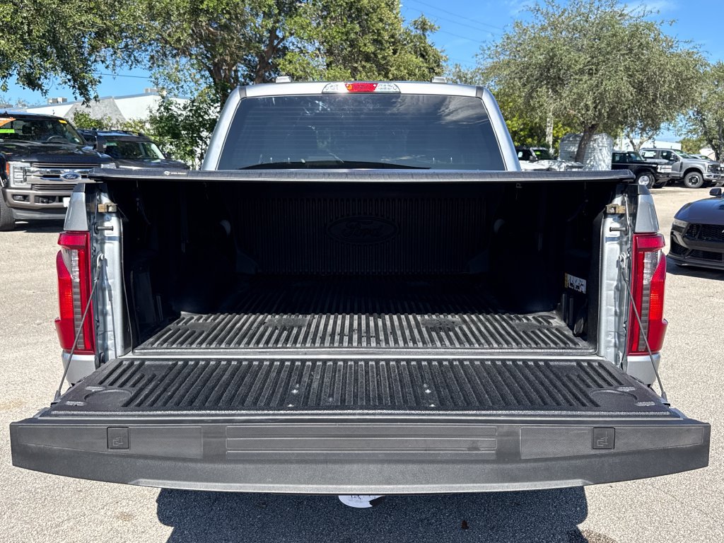 Certified 2024 Ford F150 STX w/ Mobile Office Package RWD image 31