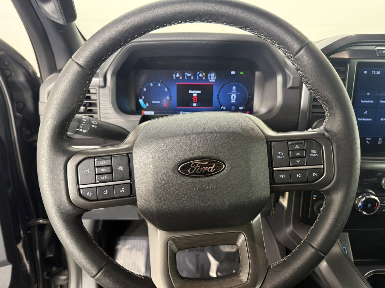 Certified 2024 Ford F150 XLT w/ XLT Black Appearance Package AWD/4WD image 23