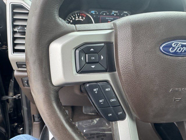 Certified 2020 Ford F150 King Ranch w/ Equipment Group 601A Luxury image 15